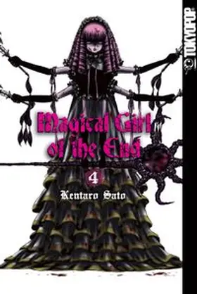 Sato |  Magical Girl of the End 04 | eBook | Sack Fachmedien