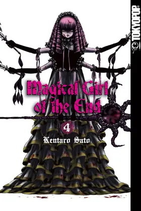 Sato |  Magical Girl of the End 04 | eBook | Sack Fachmedien