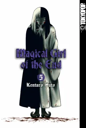 Sato |  Magical Girl of the End 05 | eBook | Sack Fachmedien