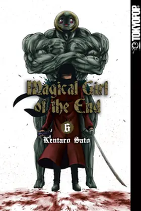 Sato |  Magical Girl of the End 06 | eBook | Sack Fachmedien