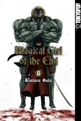 Sato |  Magical Girl of the End 06 | eBook | Sack Fachmedien