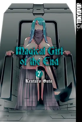 Sato |  Magical Girl of the End 07 | eBook | Sack Fachmedien