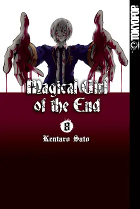 Sato |  Magical Girl of the End 08 | eBook | Sack Fachmedien