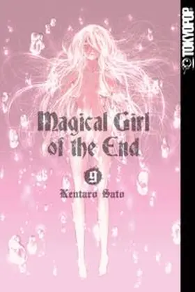 Sato |  Magical Girl of the End 09 | eBook | Sack Fachmedien