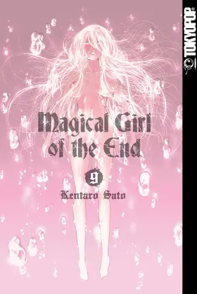 Sato |  Magical Girl of the End 09 | eBook | Sack Fachmedien