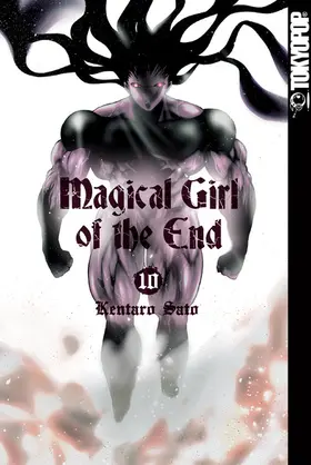 Sato |  Magical Girl of the End 10 | eBook | Sack Fachmedien