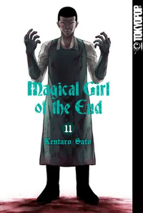 Sato |  Magical Girl of the End 11 | eBook | Sack Fachmedien