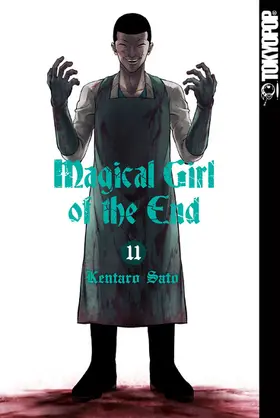 Sato |  Magical Girl of the End 11 | eBook | Sack Fachmedien