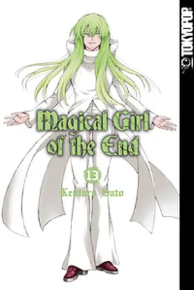 Sato |  Magical Girl of the End 13 | eBook | Sack Fachmedien