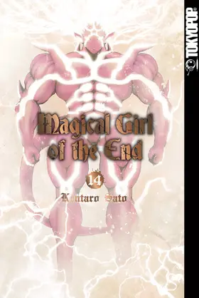 Sato |  Magical Girl of the End 14 | eBook | Sack Fachmedien