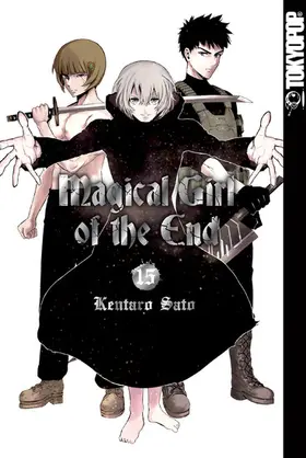 Sato |  Magical Girl of the End 15 | eBook | Sack Fachmedien