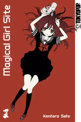 Sato |  Magical Girl Site 01 | eBook | Sack Fachmedien