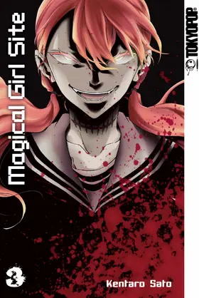Sato |  Magical Girl Site 03 | eBook | Sack Fachmedien