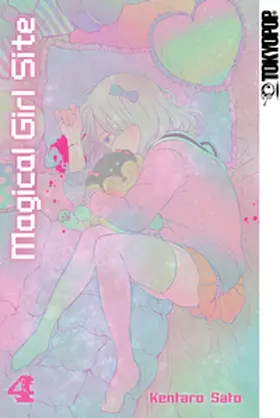 Sato |  Magical Girl Site 04 | eBook | Sack Fachmedien