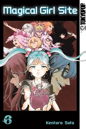 Sato |  Magical Girl Site 06 | eBook | Sack Fachmedien