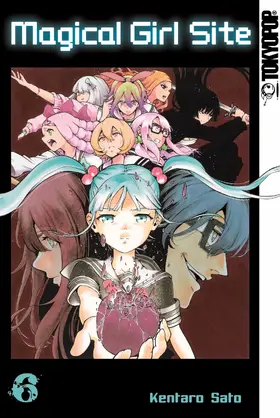 Sato |  Magical Girl Site 06 | eBook | Sack Fachmedien