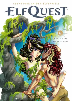 Pini |  ElfQuest - Abenteuer in der Elfenwelt 06 | eBook | Sack Fachmedien