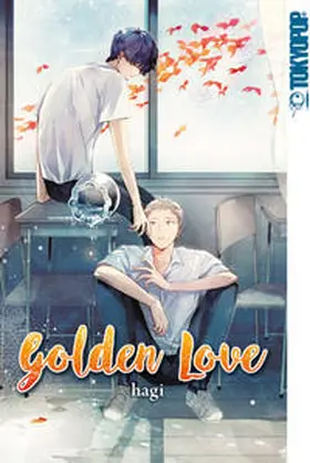 Hagi |  Golden Love | Buch |  Sack Fachmedien
