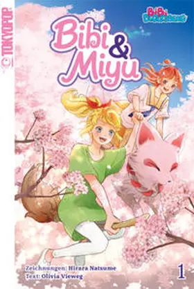 Natsume / Vieweg |  Bibi & Miyu 01 | Buch |  Sack Fachmedien