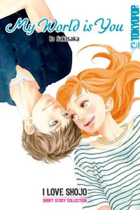 Sakisaka |  My World is You | Buch |  Sack Fachmedien