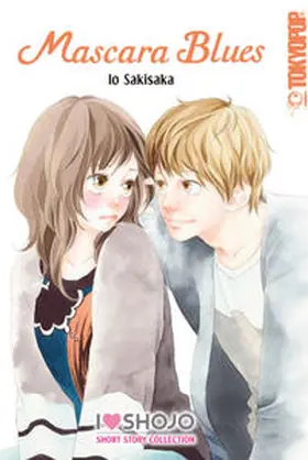 Sakisaka |  Mascara Blues | Buch |  Sack Fachmedien