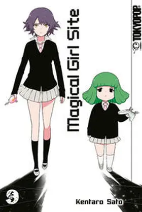 Sato | Magical Girl Site 09 | Buch | 978-3-8420-4898-0 | www.sack.de
