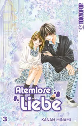 Minami |  Atemlose Liebe 03 | Buch |  Sack Fachmedien
