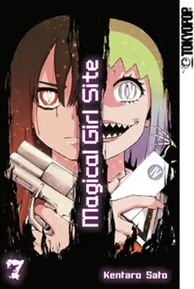 Sato |  Magical Girl Site 07 | eBook | Sack Fachmedien