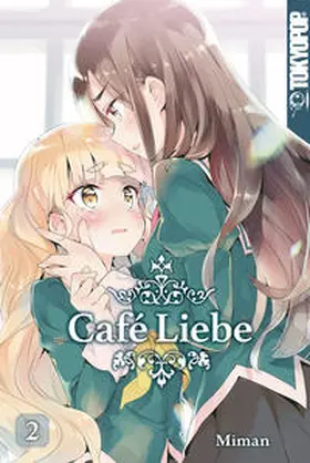 Café Liebe 02 | Buch | 978-3-8420-4959-8 | www.sack.de