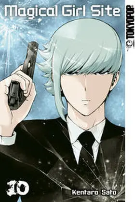 Sato | Magical Girl Site 10 | Buch | 978-3-8420-4977-2 | www.sack.de