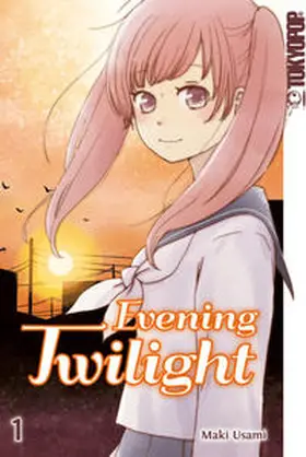 Usami |  Evening Twilight 01 | Buch |  Sack Fachmedien