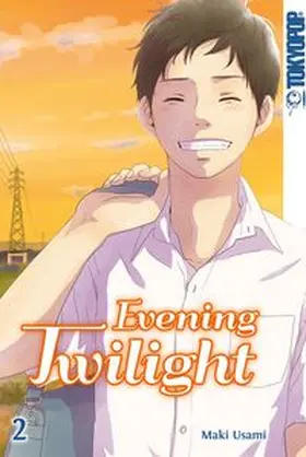 Usami | Evening Twilight 02 | Buch | 978-3-8420-4979-6 | www.sack.de