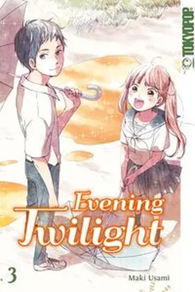 Usami |  Evening Twilight 03 | Buch |  Sack Fachmedien
