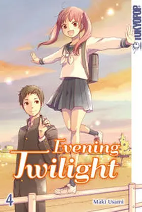 Usami |  Evening Twilight 04 | Buch |  Sack Fachmedien