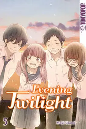 Usami |  Evening Twilight 05 | Buch |  Sack Fachmedien