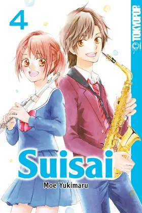 Yukimaru |  Suisai 04 | eBook | Sack Fachmedien
