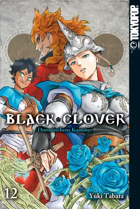 Tabata |  Black Clover 12: Dornröschens Kummer | eBook | Sack Fachmedien