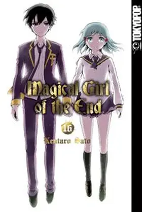 Sato |  Magical Girl of the End 16 | eBook | Sack Fachmedien
