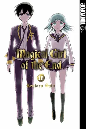 Sato |  Magical Girl of the End 16 | eBook | Sack Fachmedien