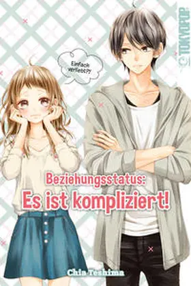 Teshima |  Beziehungstatus: Es ist kompliziert! | Buch |  Sack Fachmedien