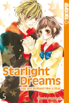 Sugiyama |  Starlight Dreams 05 | Buch |  Sack Fachmedien