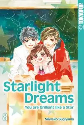 Sugiyama |  Starlight Dreams 08 | Buch |  Sack Fachmedien