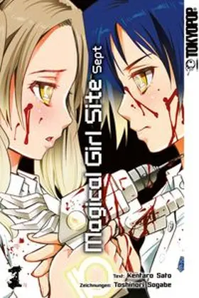 Sato / Sogabe | Magical Girl Site Sept 01 | Buch | 978-3-8420-5124-9 | www.sack.de