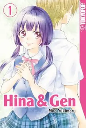 Yukimaru |  Hina & Gen 01 | Buch |  Sack Fachmedien