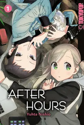 Nishio |  After Hours 01 | Buch |  Sack Fachmedien