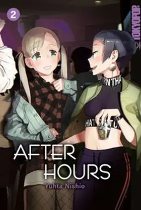 Nishio |  After Hours 02 | Buch |  Sack Fachmedien