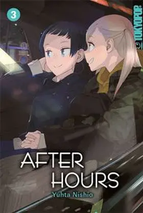 Nishio |  After Hours 03 | Buch |  Sack Fachmedien