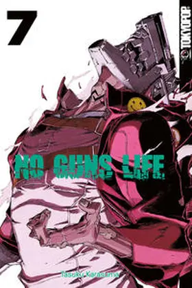 Karasuma |  No Guns Life 07 | Buch |  Sack Fachmedien
