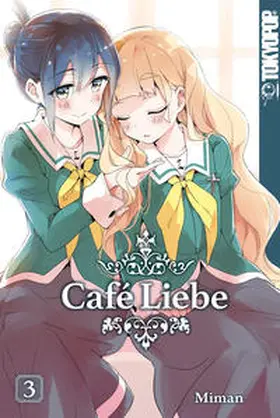 Miman |  Café Liebe 03 | Buch |  Sack Fachmedien