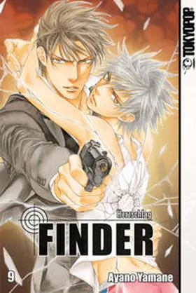 Yamane |  Finder 09 | Buch |  Sack Fachmedien